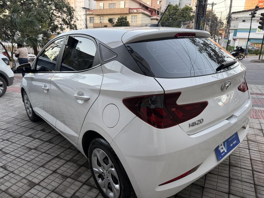 Hyundai HB20