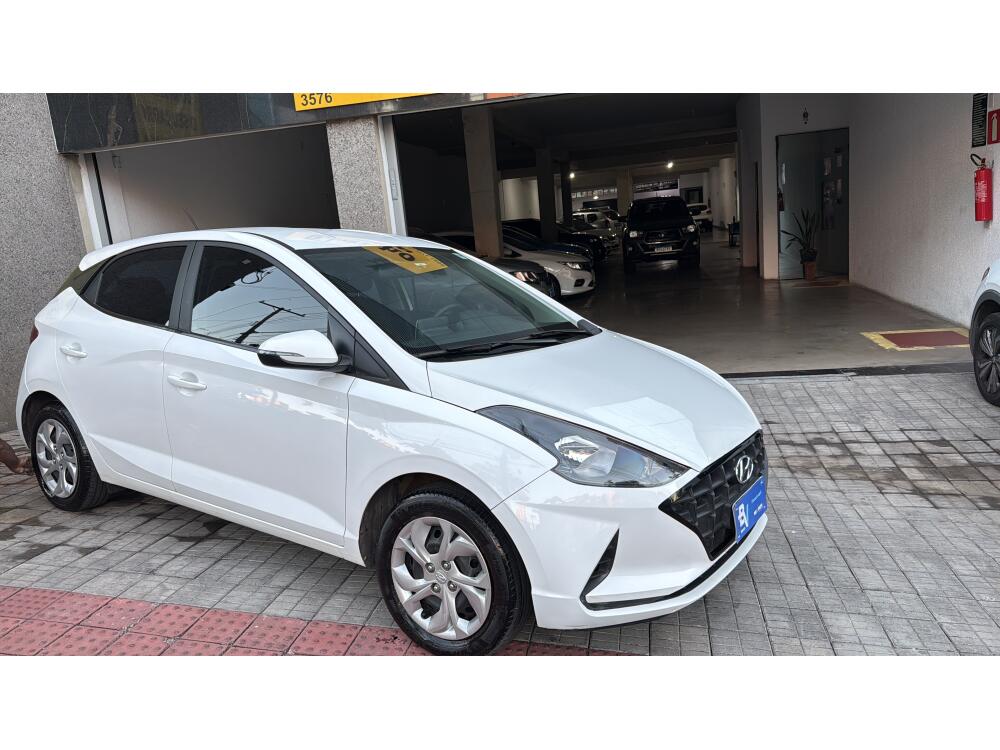 Hyundai HB20