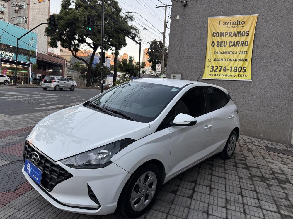 Hyundai HB20