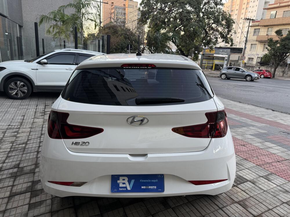 Hyundai HB20