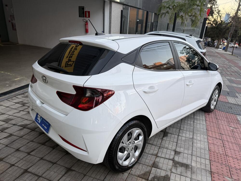 Hyundai HB20