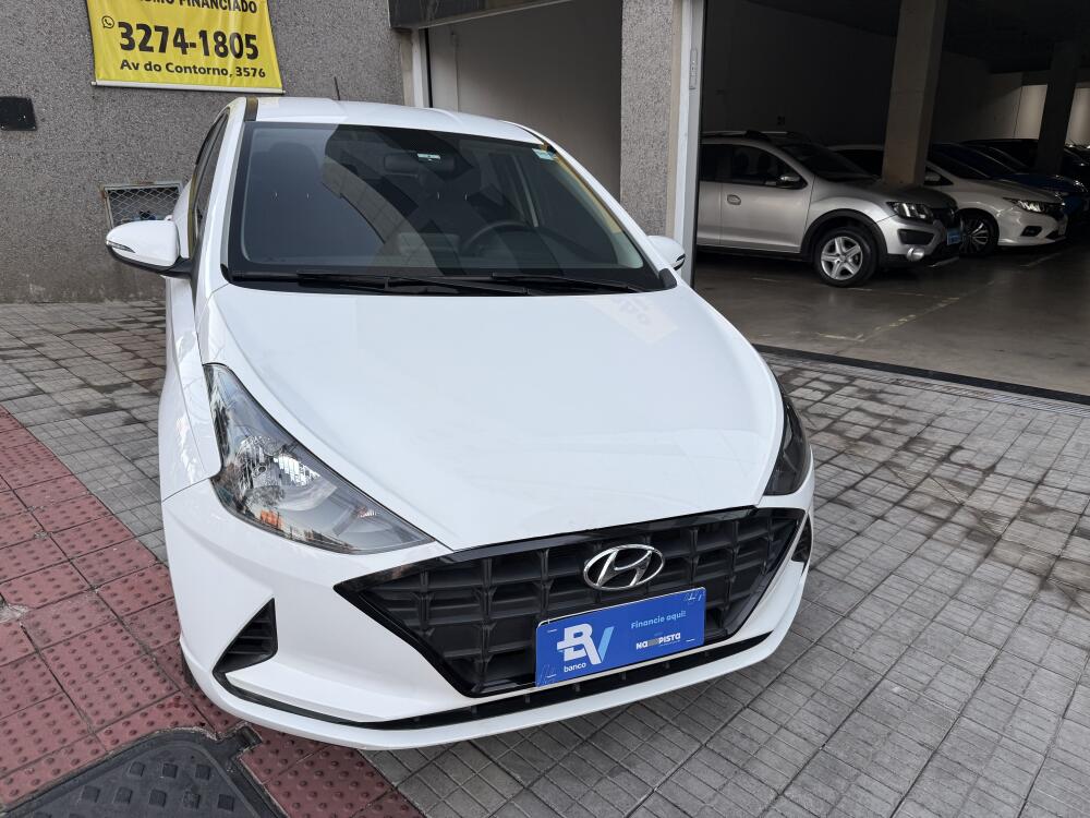 Hyundai HB20