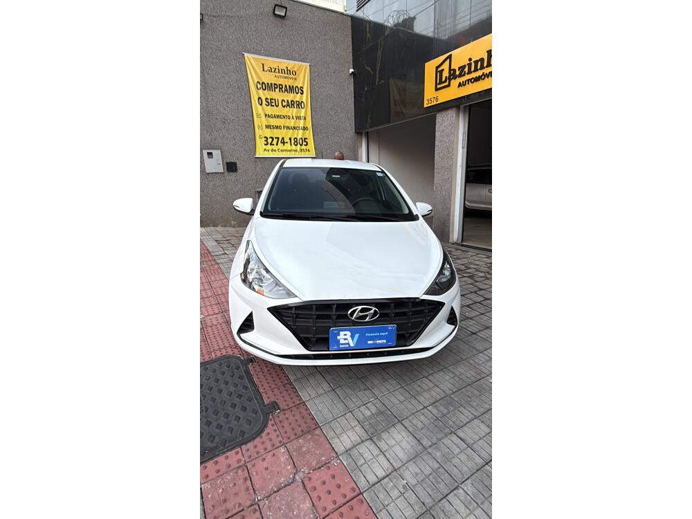 Hyundai HB20