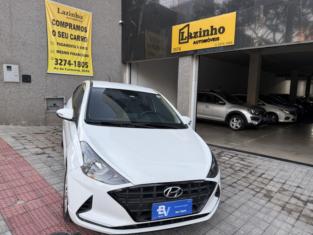 Hyundai HB20