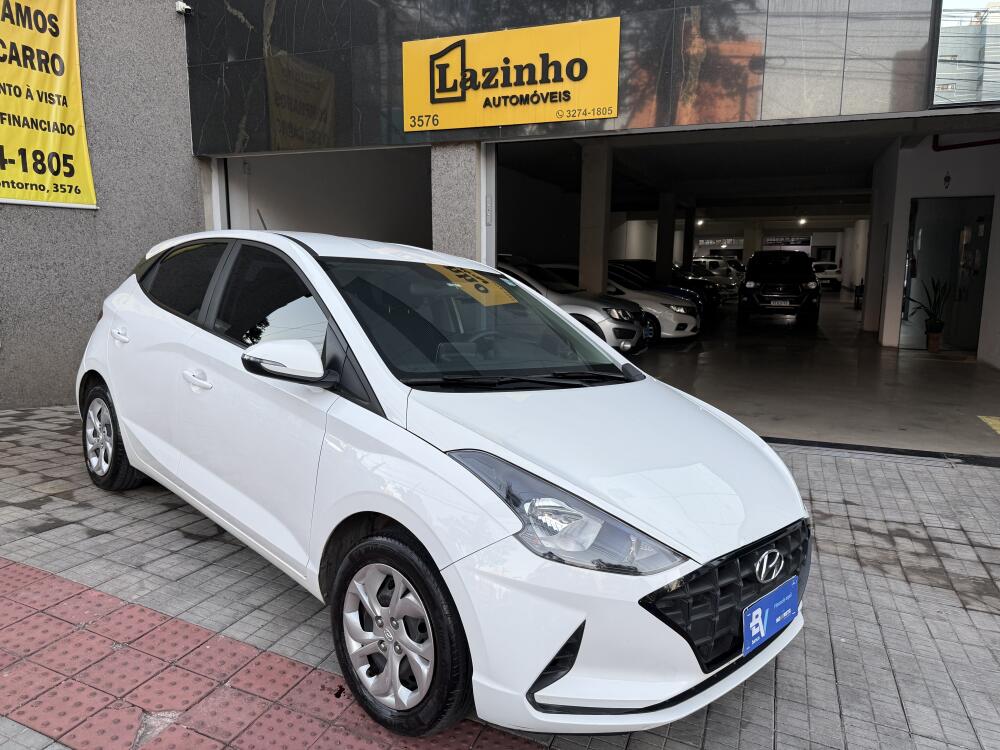 Hyundai HB20