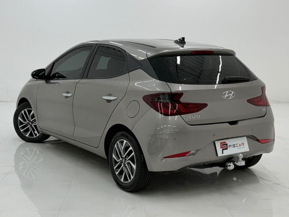 Hyundai HB20