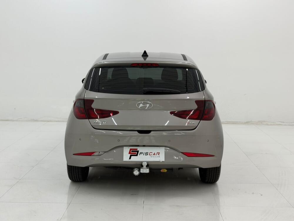 Hyundai HB20