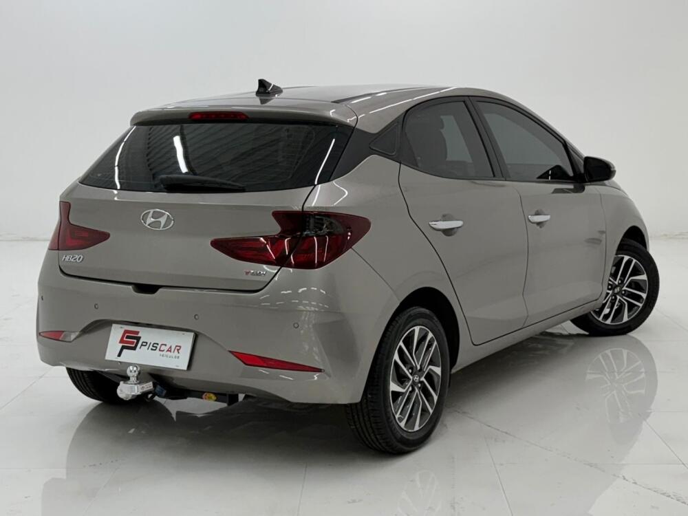 Hyundai HB20