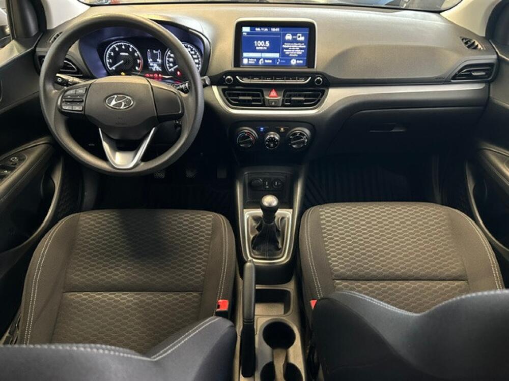 Hyundai HB20
