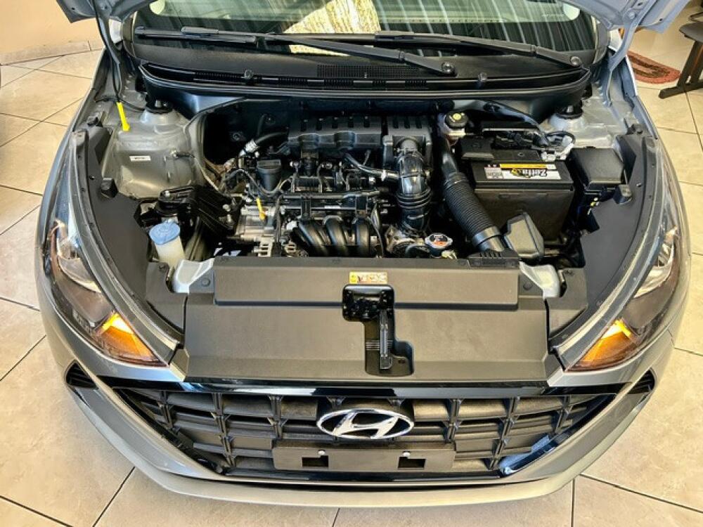 Hyundai HB20