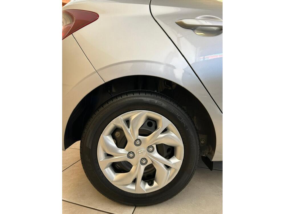 Hyundai HB20