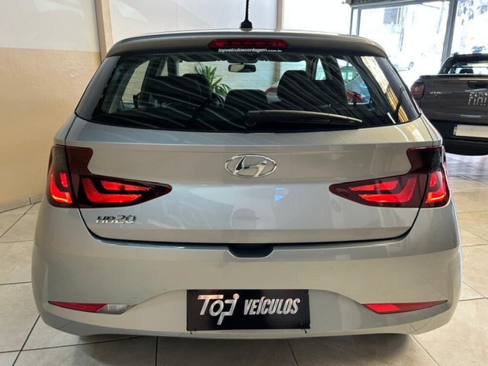 Hyundai HB20