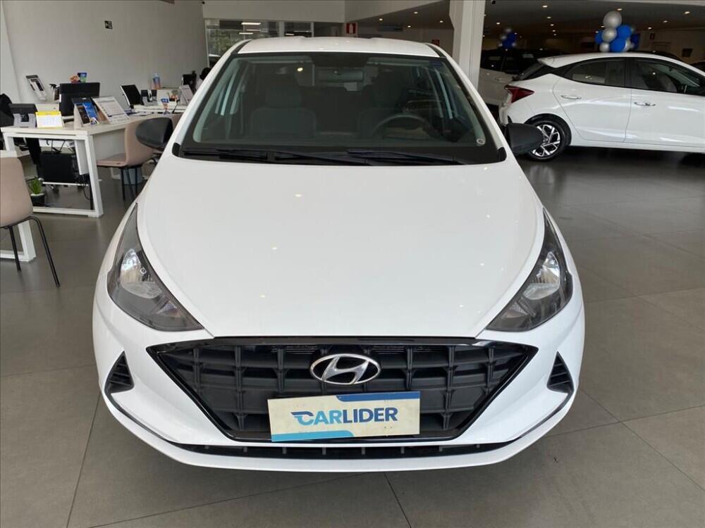 Hyundai HB20