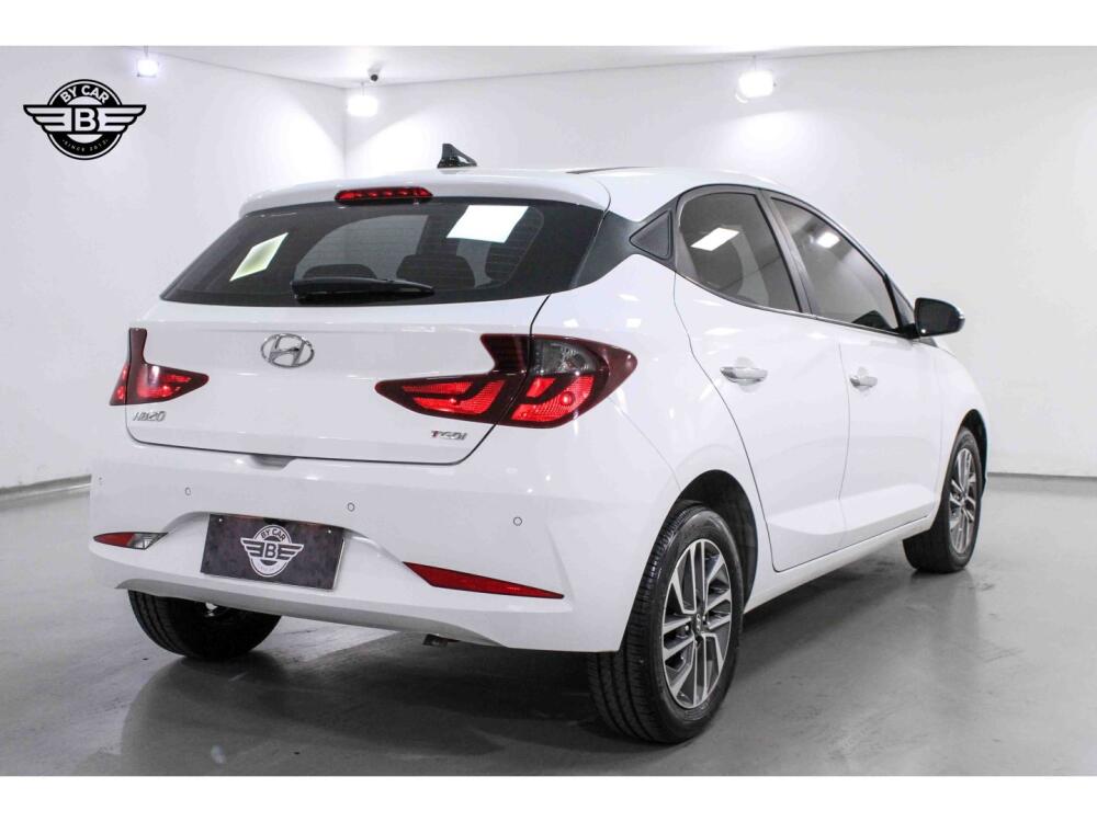 Hyundai HB20