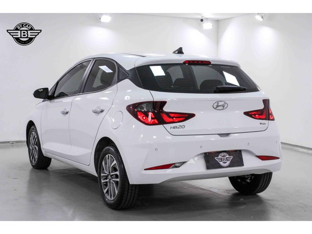 Hyundai HB20