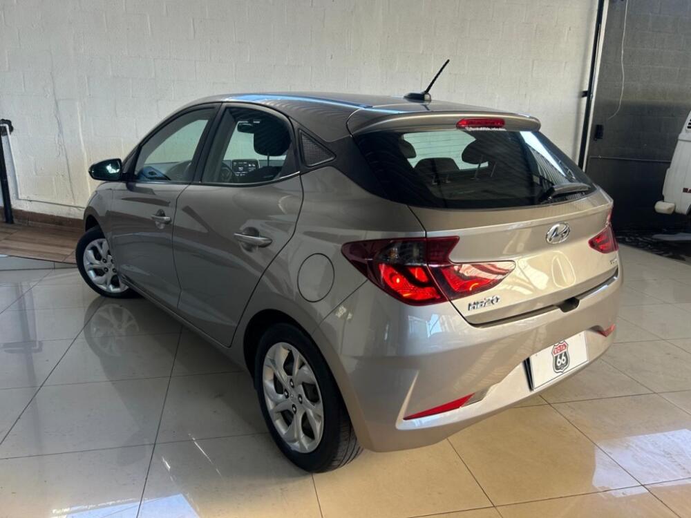 Hyundai HB20