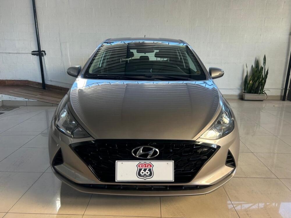 Hyundai HB20