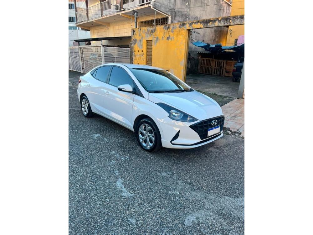 Hyundai HB20 S