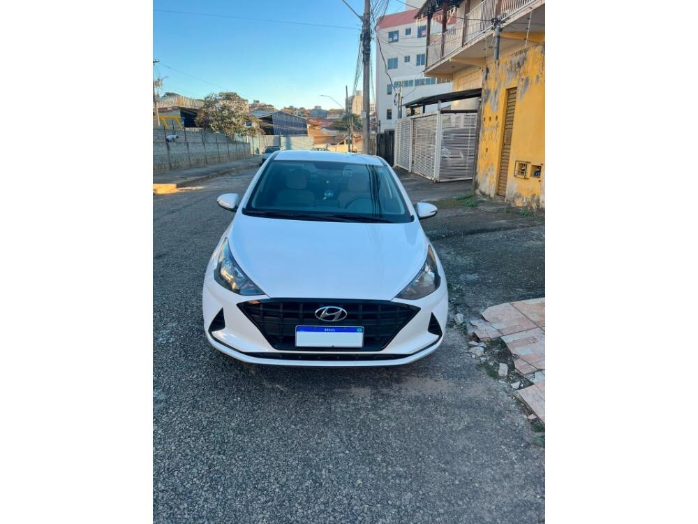Hyundai HB20 S