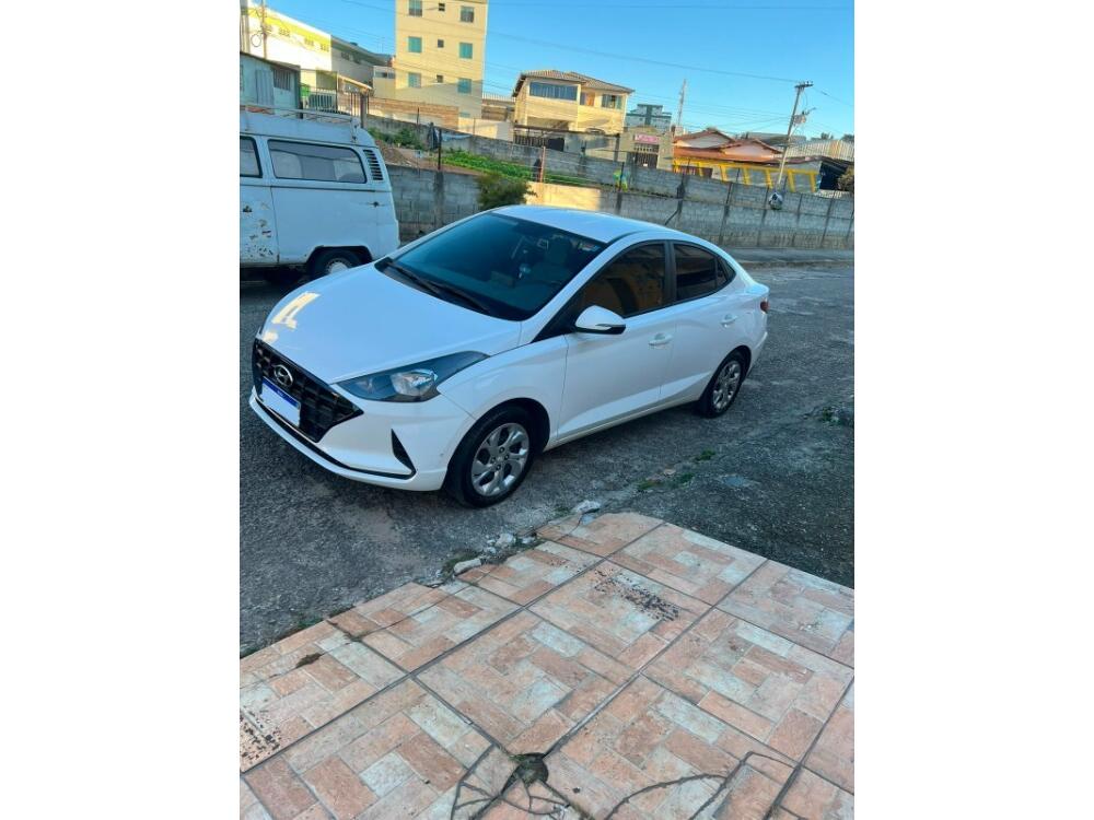Hyundai HB20 S