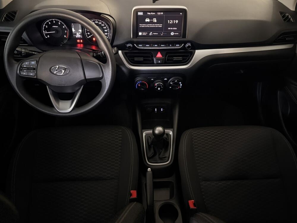 Hyundai HB20