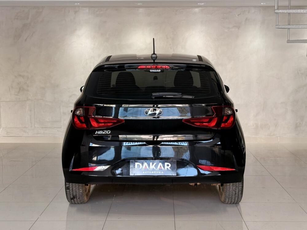Hyundai HB20