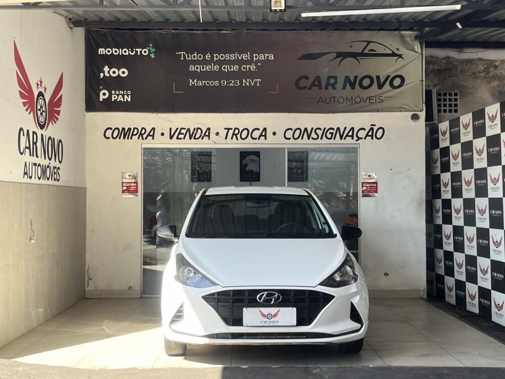 Hyundai HB20