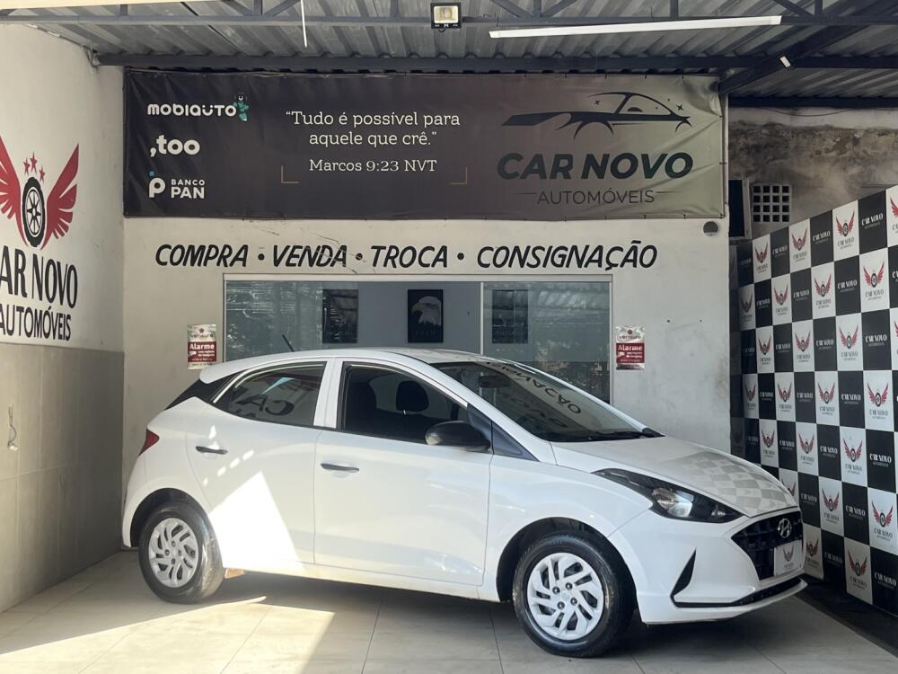 Hyundai HB20