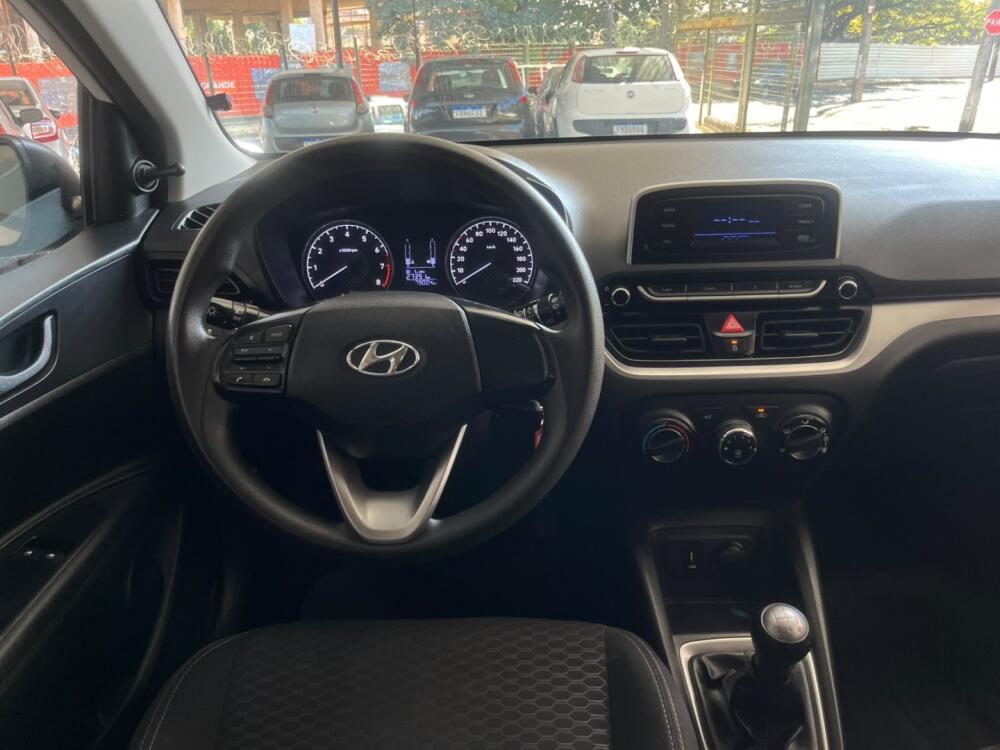 Hyundai HB20
