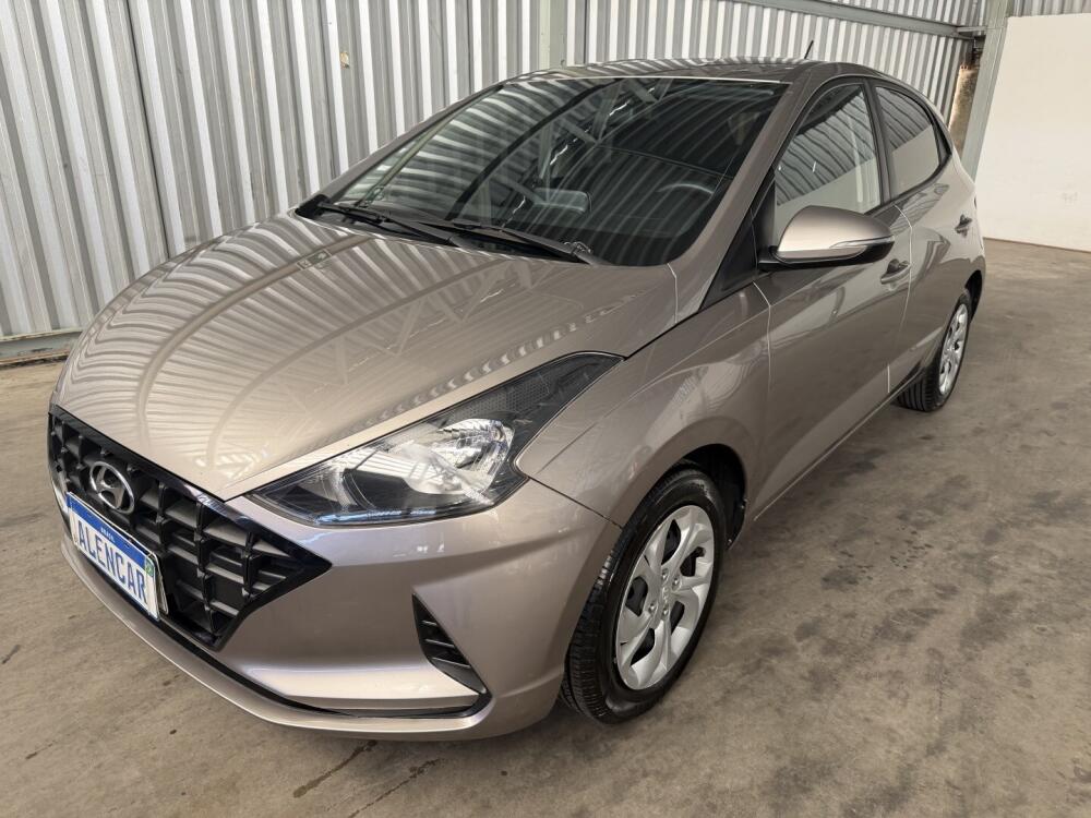 Hyundai HB20
