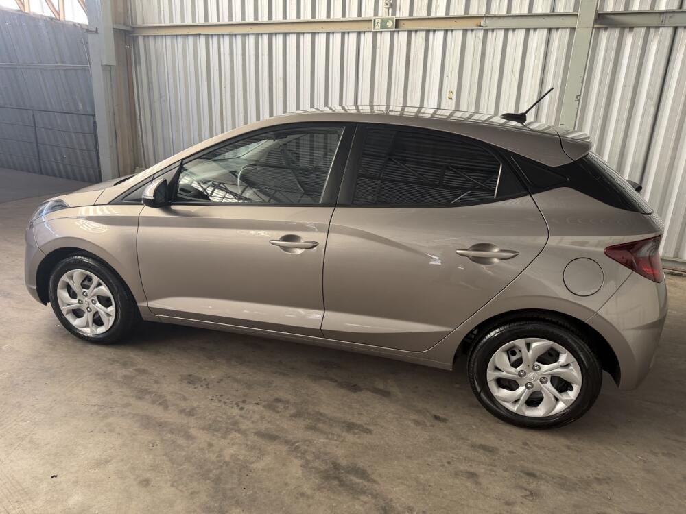Hyundai HB20