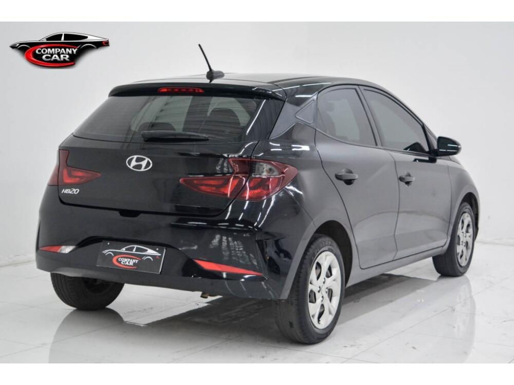 Hyundai HB20
