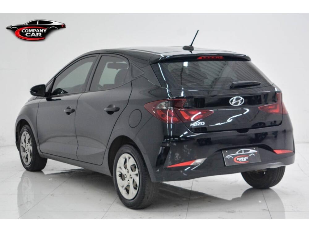 Hyundai HB20