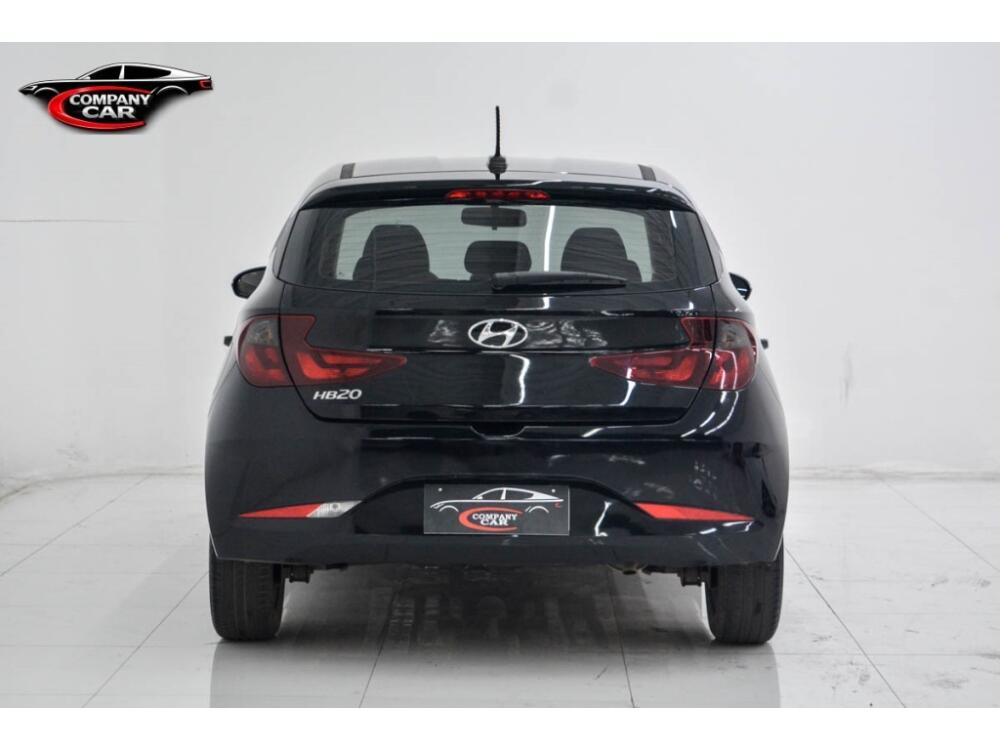 Hyundai HB20