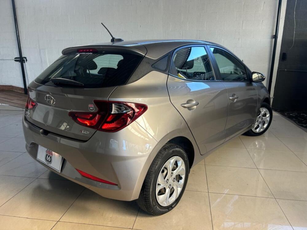 Hyundai HB20