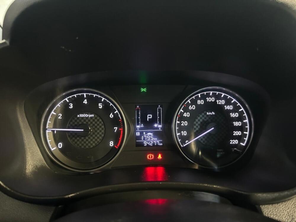 Hyundai HB20