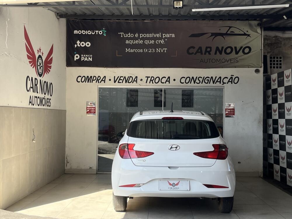 Hyundai HB20