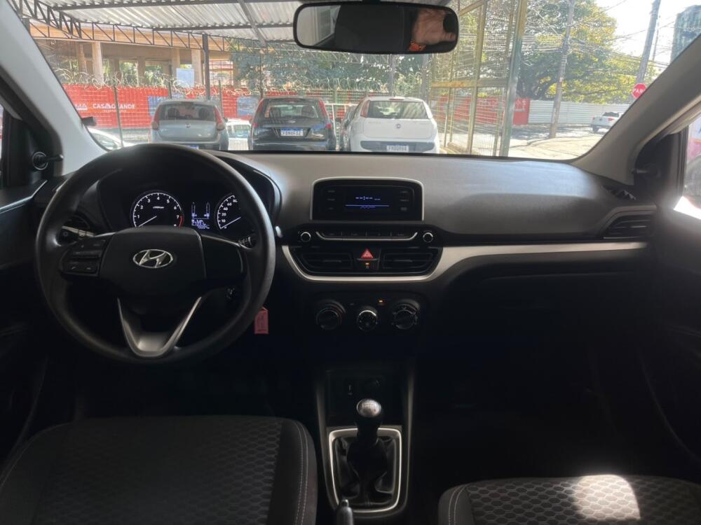 Hyundai HB20