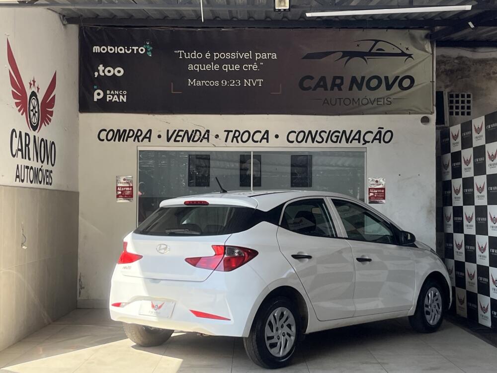Hyundai HB20