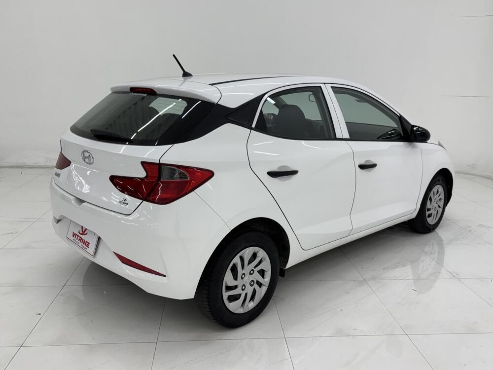 Hyundai HB20