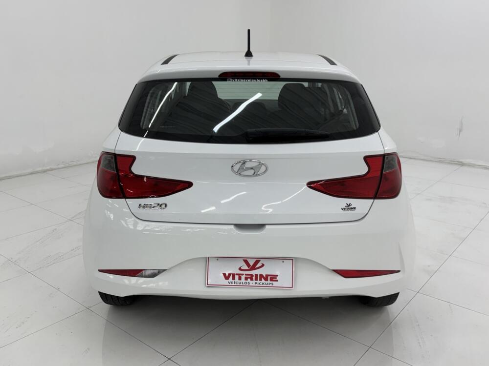 Hyundai HB20