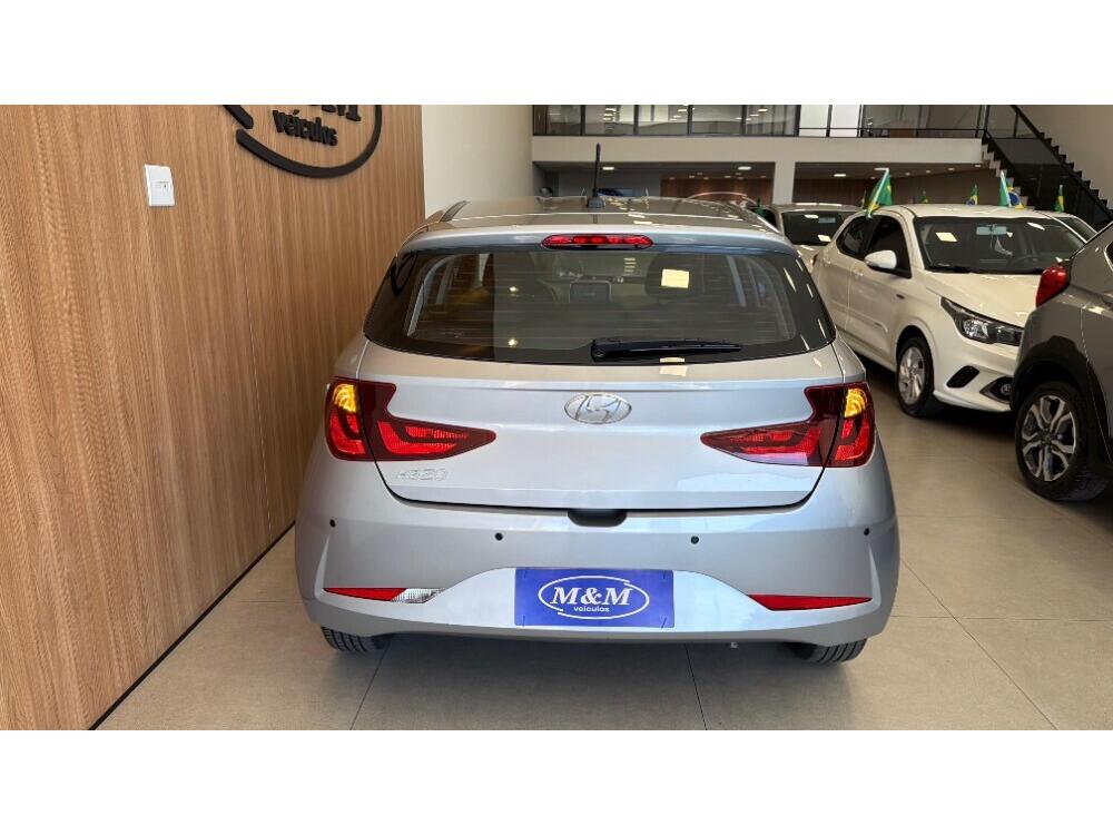 Hyundai HB20