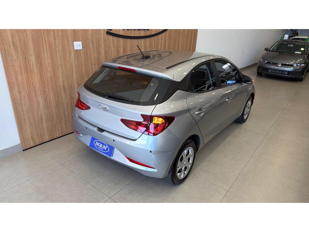 Hyundai HB20