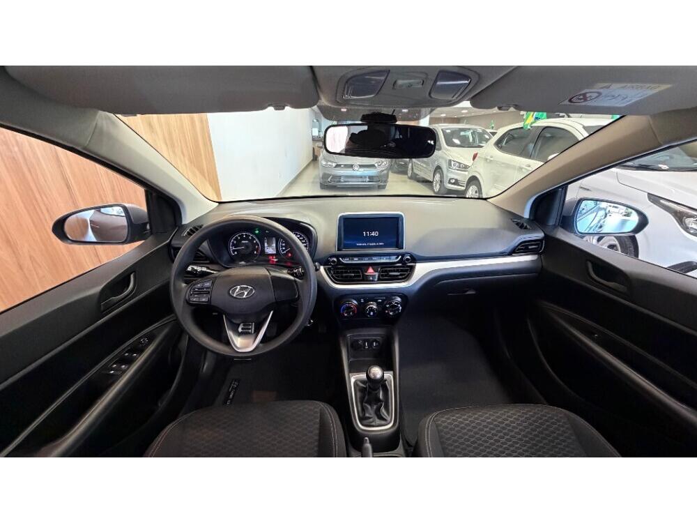 Hyundai HB20