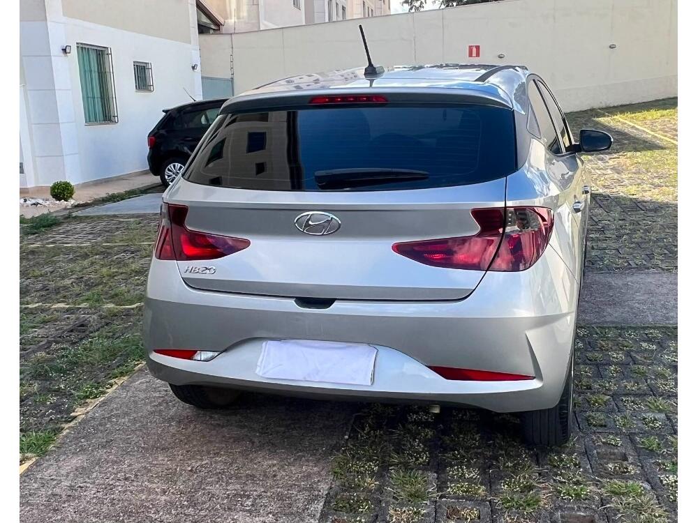 Hyundai HB20