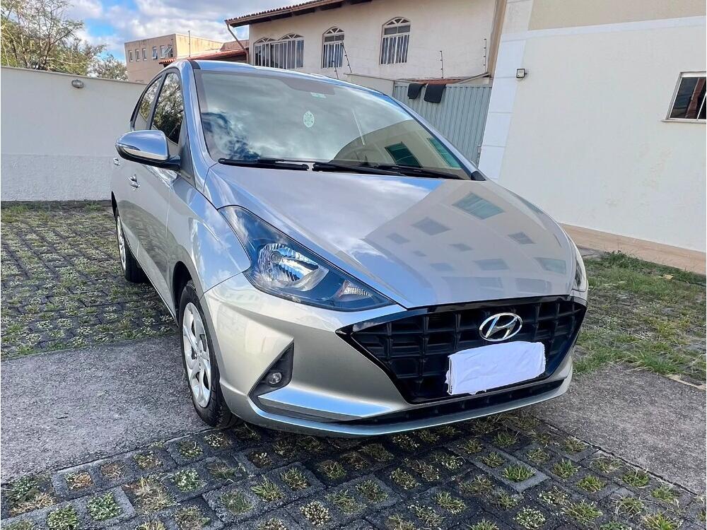 Hyundai HB20