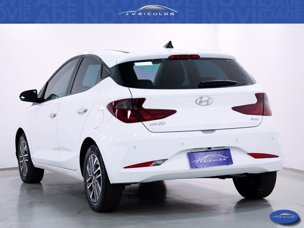 Hyundai HB20