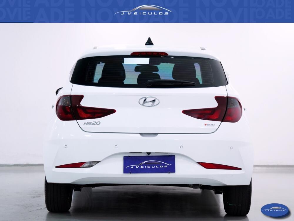 Hyundai HB20