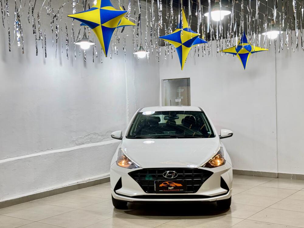 Hyundai HB20