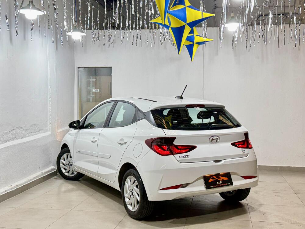 Hyundai HB20